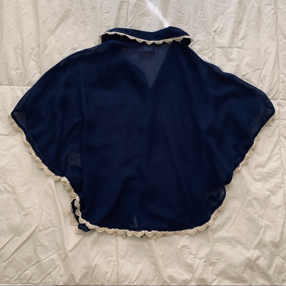 Tulle Top - Picture 2 of 2